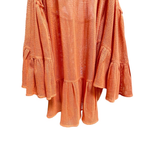 Tropical Sun Top; Size L (12-14) - Picture 8 of 10